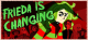 Frieda is Changing Box Art