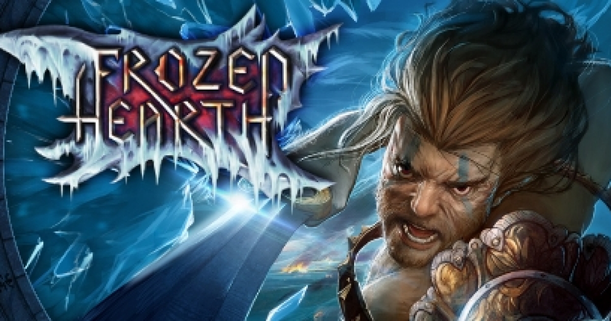 Frozen Hearth Game GameGrin