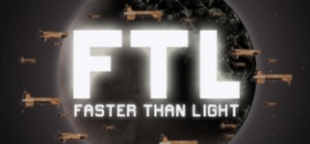 FTL: Faster Than Light Box Art