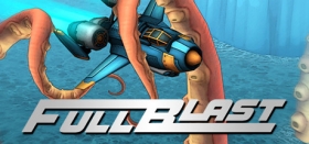 FullBlast Box Art