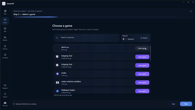 gameup-screenshot-1