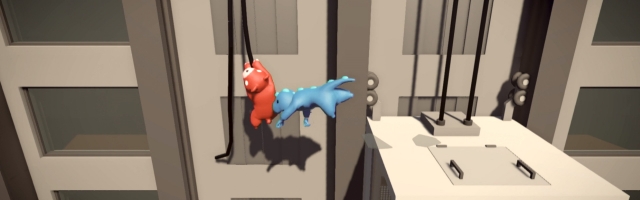 Gang Beasts Review
