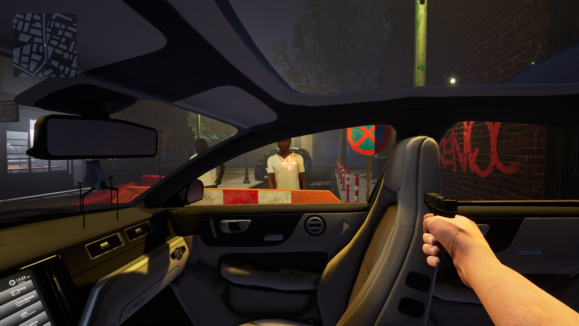 Gangster Simulator Images & Screenshots GameGrin