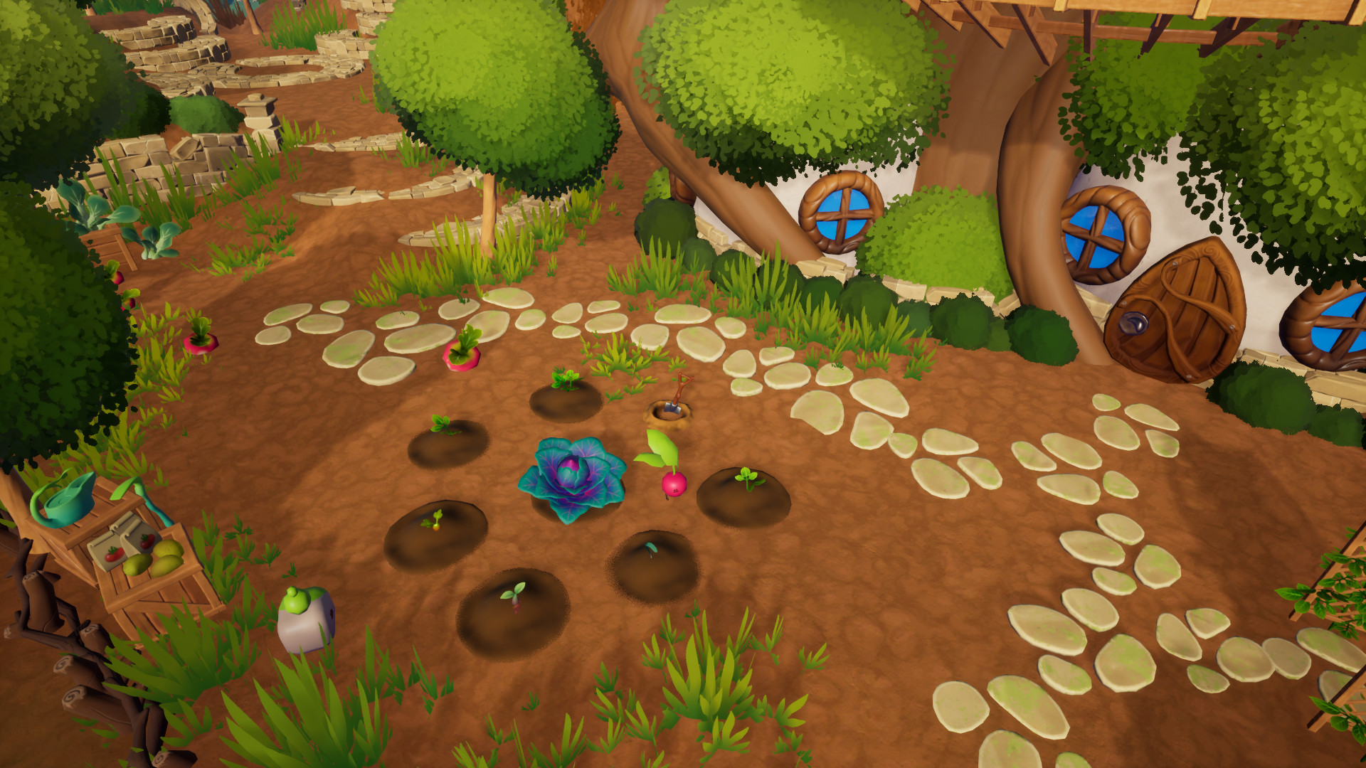 Игры садовые истории 3. Garden Life игра. A Garden Witch's Life. Компьютерная игра огород. Фото из игры Garden.