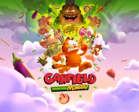 Garfield - Escape from Monday Box Art