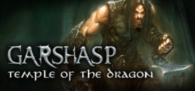 Garshasp: Temple of the Dragon Box Art
