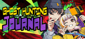 Ghost Hunting Journal Box Art