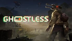 GHOSTLESS Box Art