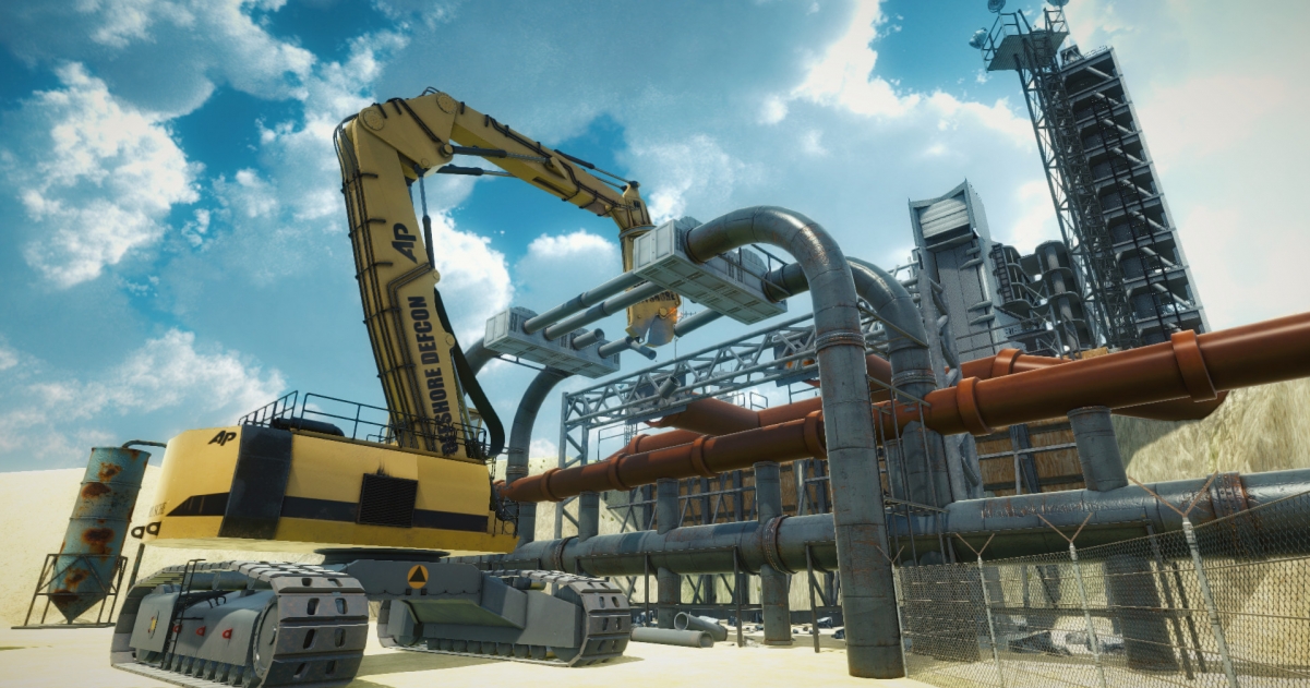 Giant Machines 2017 Review GameGrin