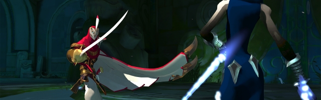 Gigantic Releases First Major Patch: Exile in the North!