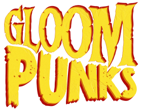 Gloom Punks Box Art