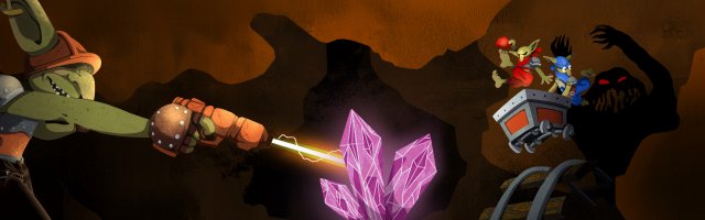 Goblin Company is Out Now!