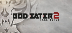 GOD EATER 2 Rage Burst Box Art