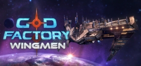 GoD Factory: Wingman Box Art