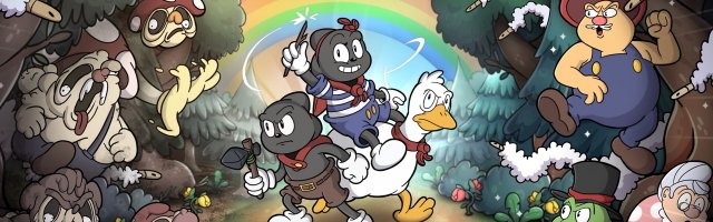 Gombo Now Has Steam Achievements!