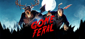 Gone Feral Box Art