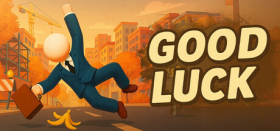 Good Luck Box Art