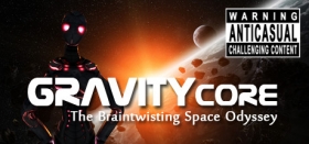Gravity Core - Braintwisting Space Odyssey Box Art