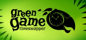 Green Game: TimeSwapper Box Art