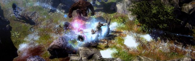Grim Dawn Releases New Soundtrack Update for Owners