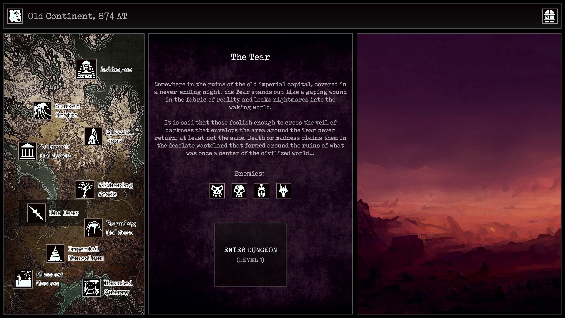 Grim Quest Images & Screenshots GameGrin