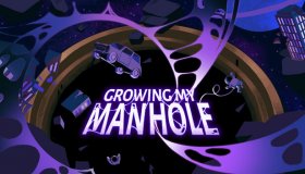 Growing My Manhole Box Art