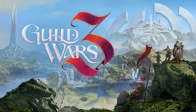 Guild Wars 3 Box Art