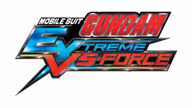 Mobile Suit Gundam Extreme VS-Force Box Art
