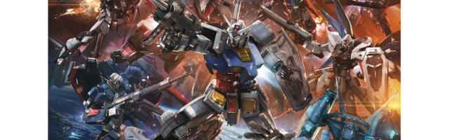 Mobile Suit Gundam Extreme VS-Force Review