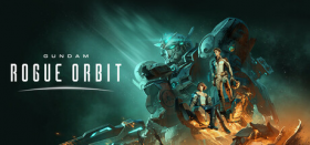 GUNDAM ROGUE ORBIT Box Art