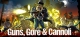 Guns, Gore & Cannoli Box Art
