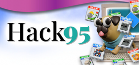 Hack '95 Box Art