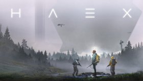 HAEX Box Art