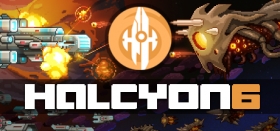 Halcyon 6: Starbase Commander Box Art