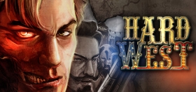 Hard West Box Art