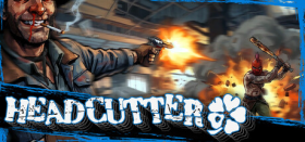 HEADCUTTER Box Art