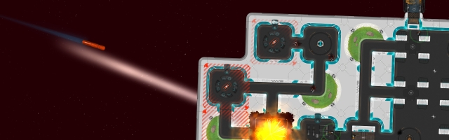 Heat Signature Celebrates with The Space Birthday Update