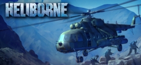 Heliborne Box Art