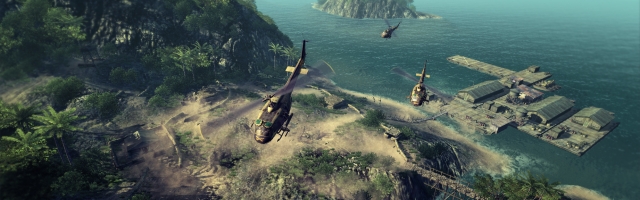 Heliborne gamescom Preview