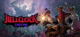 Hell Clock: Cursed War Box Art