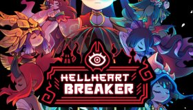 HellHeart Breaker Box Art