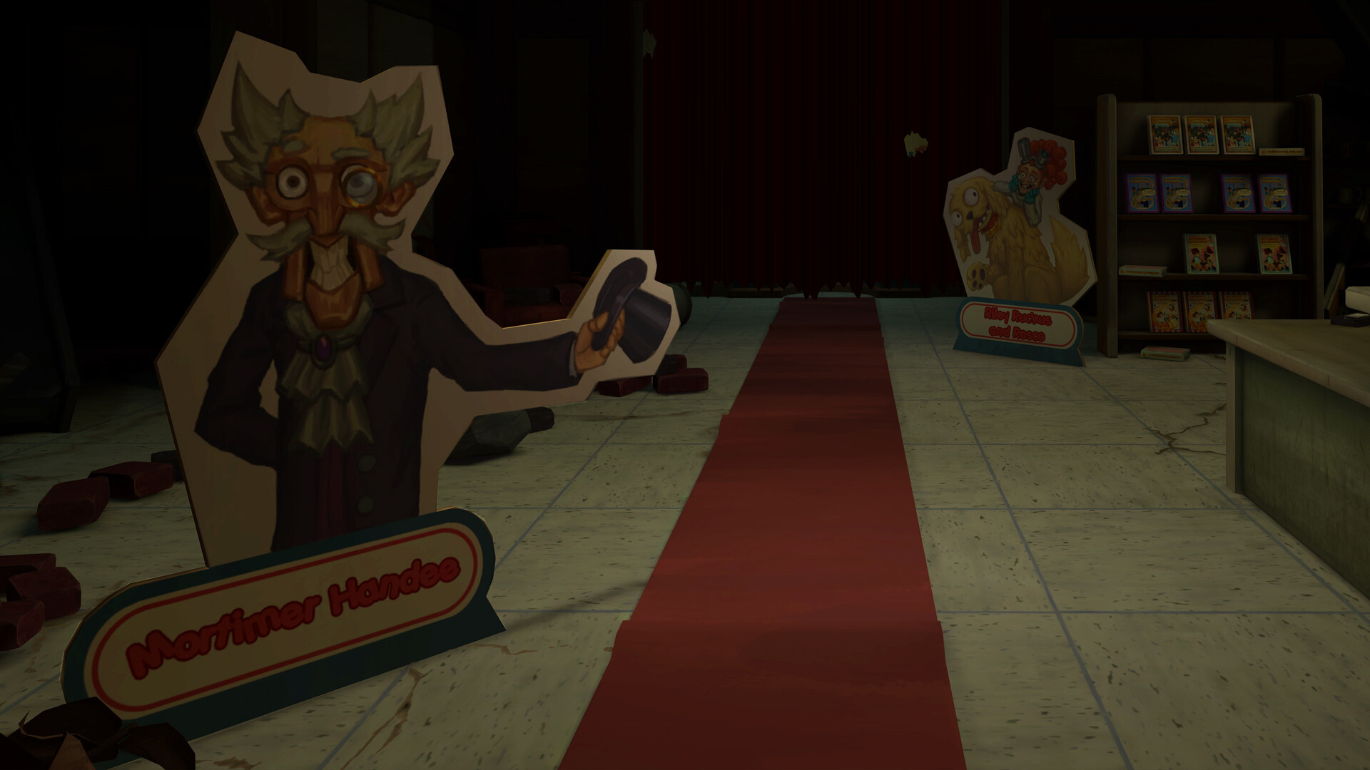 Hello Puppets! VR Images & Screenshots GameGrin