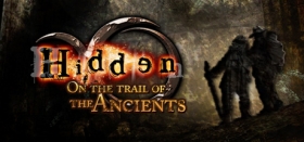 Hidden: On the trail of the Ancients Box Art