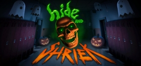 Hide and Shriek Box Art