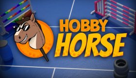 Hobby Horse Box Art