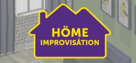 Home Improvisation Box Art