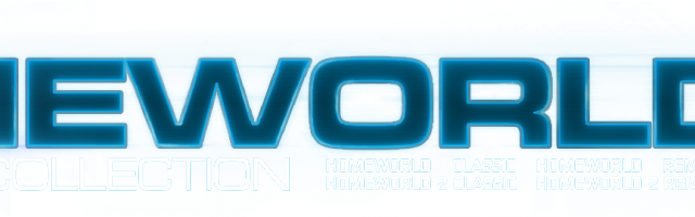 Homeworld: Emergence Released on GOG