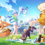 Join the Animasters in the Honkai: Nexus Anima Evolution Test Trailer!