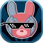 Hoptron 5000 - The Samurai Robot Ninja Bunny on a Rampage Review