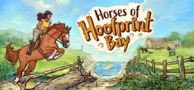 Horses of Hoofprint Bay Box Art